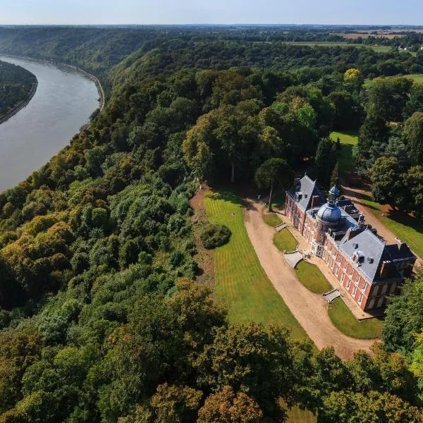 Vue de l’établissement Chateau Du Landin