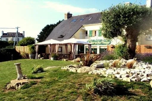 Vue de l’établissement Auberge An Douar