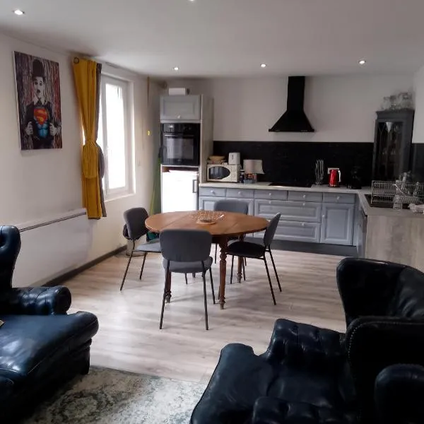 Vue de l’établissement Un Appartement tout à vous