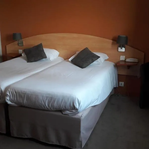 Vue de l’établissement Le relais de l'Argoat