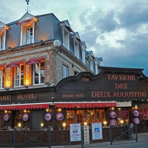 Vue de l’établissement L'Hôtel de la Taverne