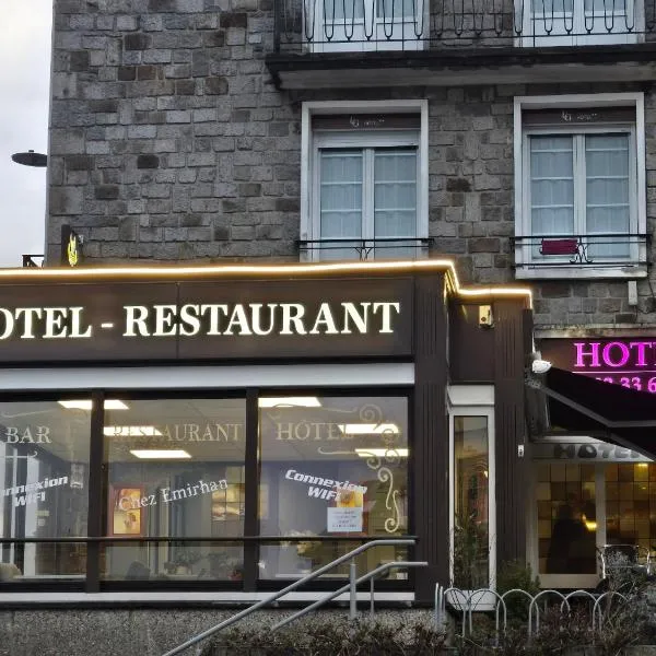 Vue de l’établissement Hotel le Saint Germain