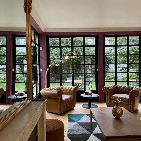 Vue de l’établissement Erawan Boutique Hôtel