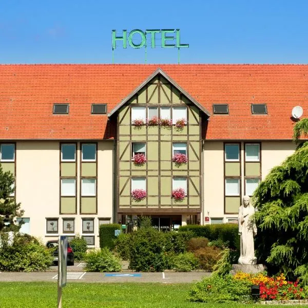 Vue de l’établissement Als Hôtel
