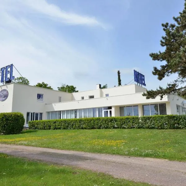 Vue de l’établissement Hotel Val Vert