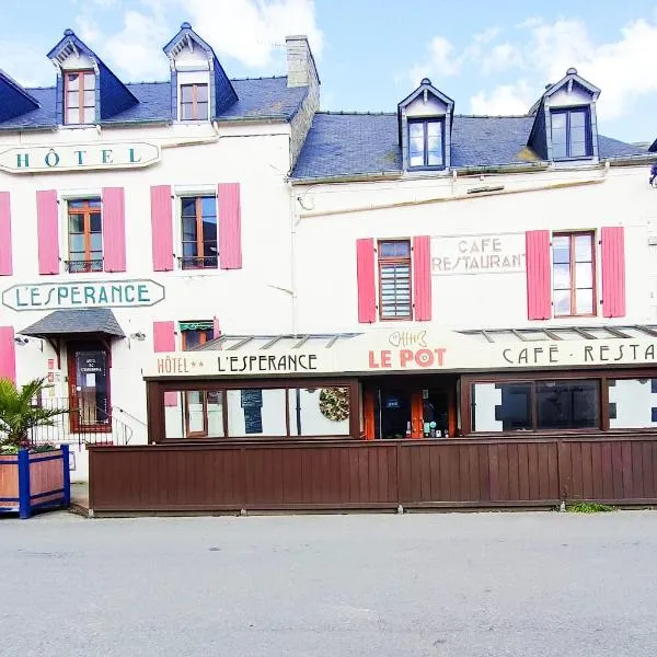 Vue de l’établissement Hôtel de l'Espérance