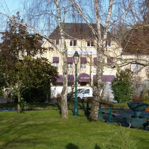Vue de l’établissement Hôtel Restaurant "Le Relais"