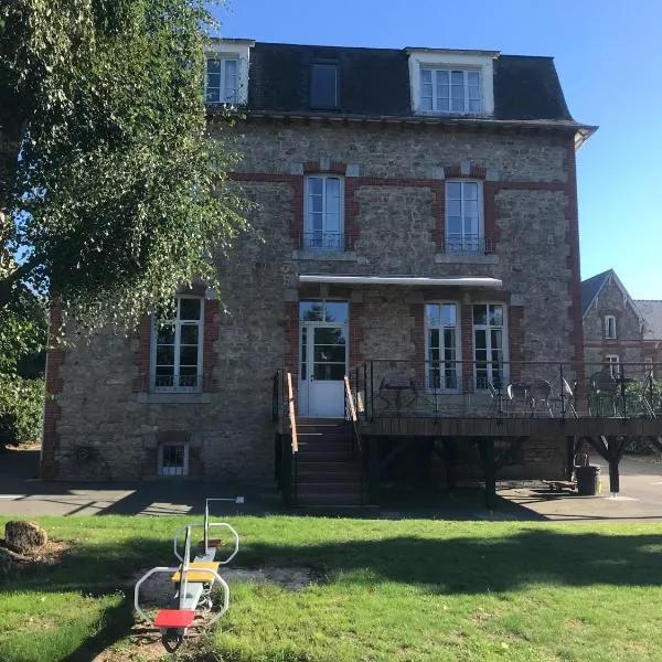 Vue de l’établissement Auberge Ti'gousket
