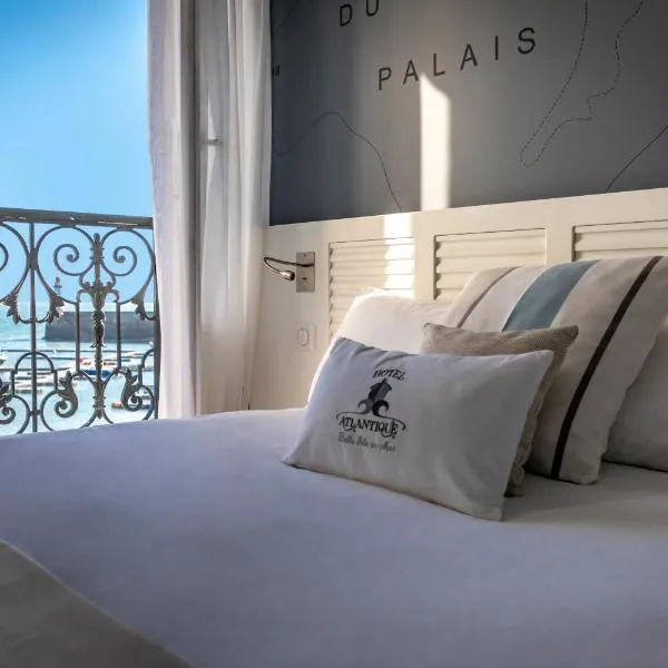 Vue de l’établissement Hotel Atlantique