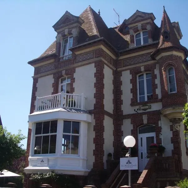 Vue de l’établissement La Maison d'Emilie