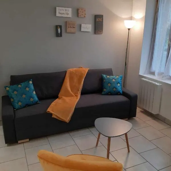Vue de l’établissement cocon d'Eden