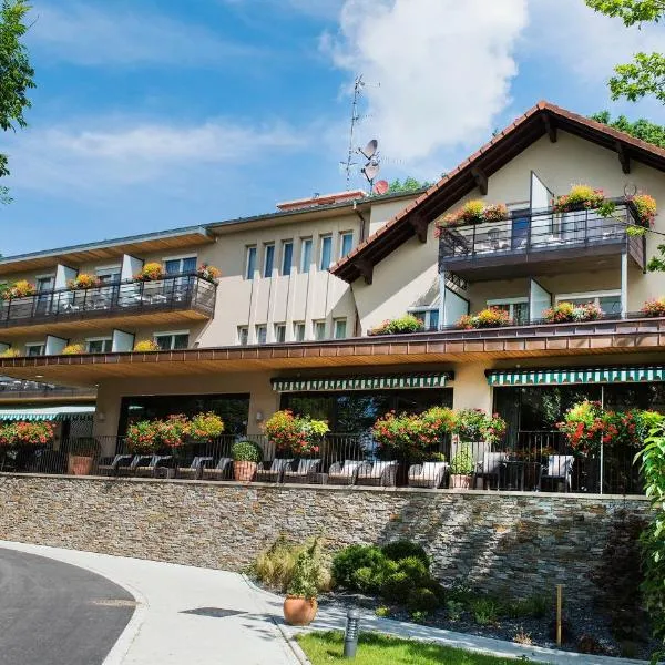 Vue de l’établissement Hôtel Restaurant Logis Auberge Sundgovienne