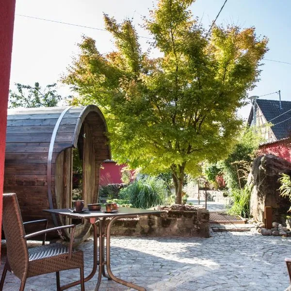 Vue de l’établissement Auberge au Boeuf
