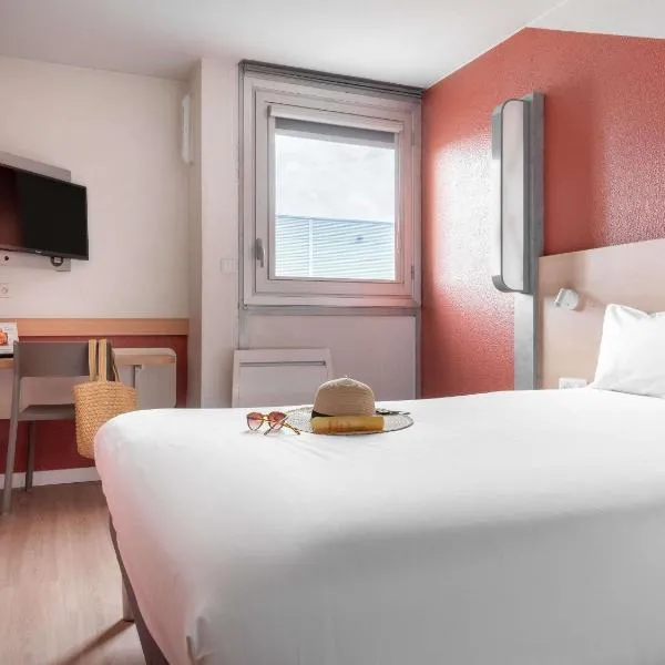 Vue de l’établissement ibis budget Caen Mondeville