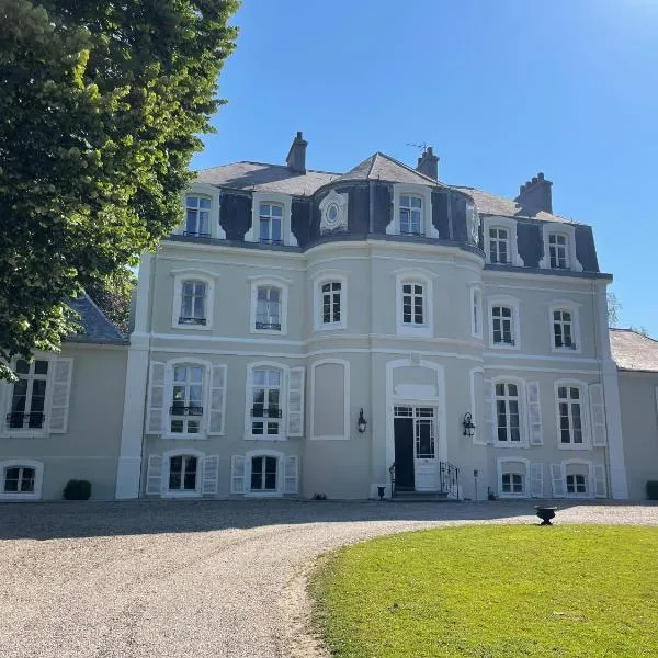 Vue de l’établissement Hôtel Château Cléry