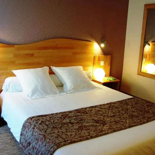 Vue de l’établissement Hôtel Cositel, CIT'HOTEL Coutances