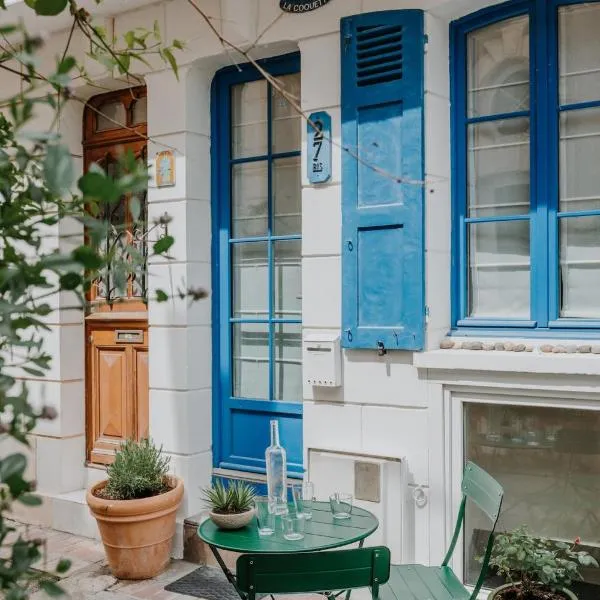 Vue de l’établissement Maison de Pêcheur - La Coquette