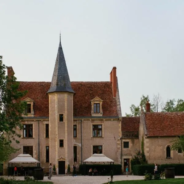 Vue de l’établissement Château - Hôtel Le Sallay