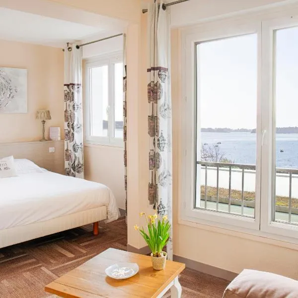 Vue de l’établissement Hotêl & Spa Du Parc Fétan