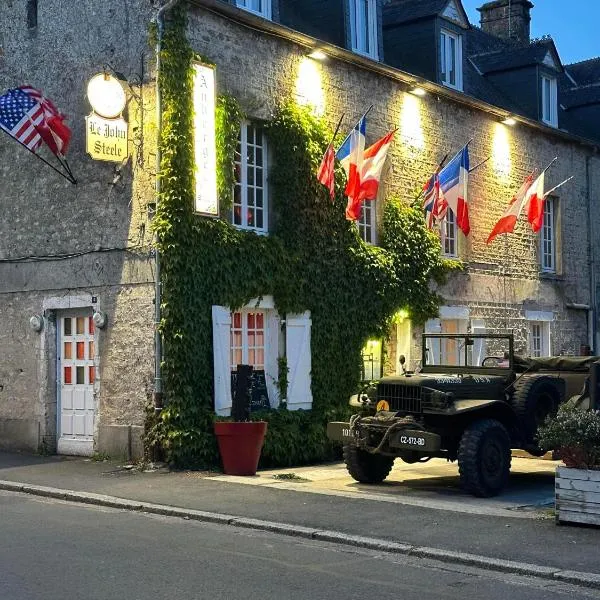 Vue de l’établissement Auberge le John Steele