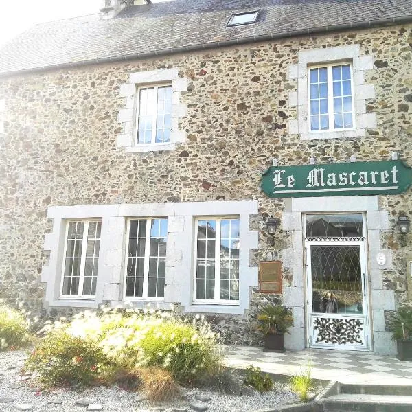 Vue de l’établissement Le Mascaret - Restaurant Hotel Spa - Teritoria
