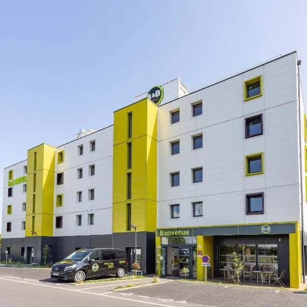 Vue de l’établissement B&B HOTEL Rennes Parc Expo Aéroport