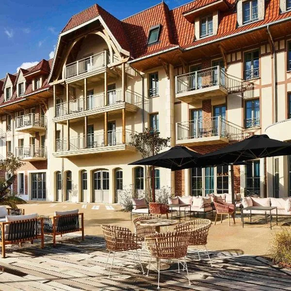 Vue de l’établissement TRIBE Hôtel Le Touquet