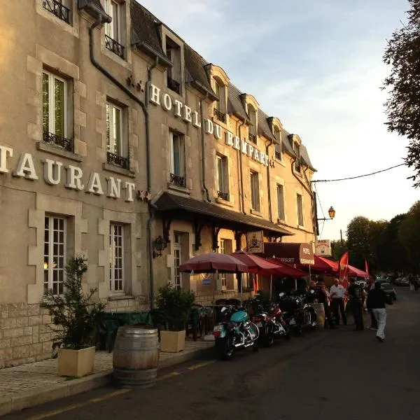 Vue de l’établissement Hotel du Rempart