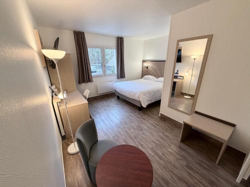 Vue intérieure de Hotel ARBOR - Les Hunaudieres - Le Mans Sud - Mulsanne