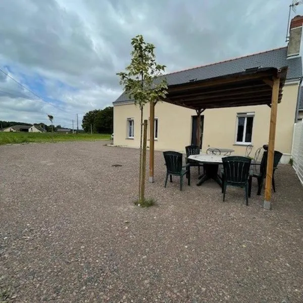 Vue de l’établissement Maison de campagne "Le GAULT"