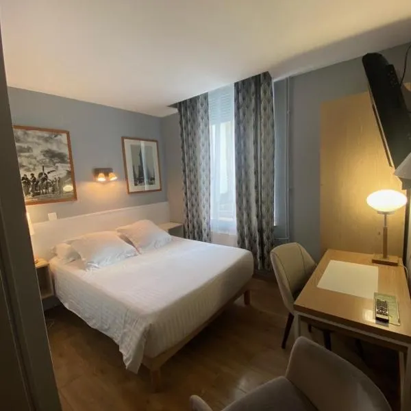 Vue de l’établissement Hotel Le Pelican