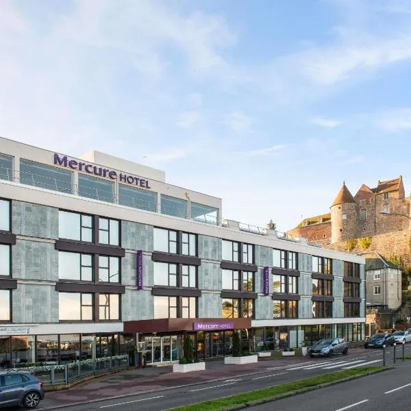 Vue de l’établissement Mercure Dieppe La Présidence