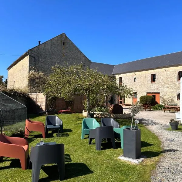 Vue de l’établissement Hôtel Restaurant le clos de l 'Ancien Pressoir