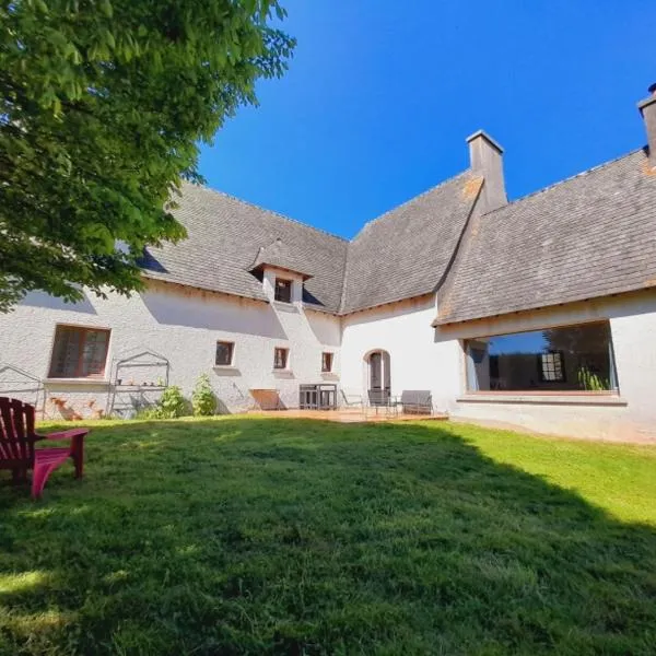 Vue de l’établissement La Bonne Etoile - Chambres d'hôtes et Appartements -
