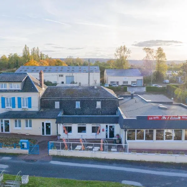 Vue de l’établissement Hôtel Restaurant des 4 Ecluses