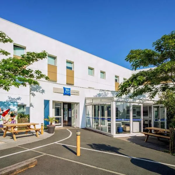 Vue de l’établissement Ibis budget Les Sables d'Olonne