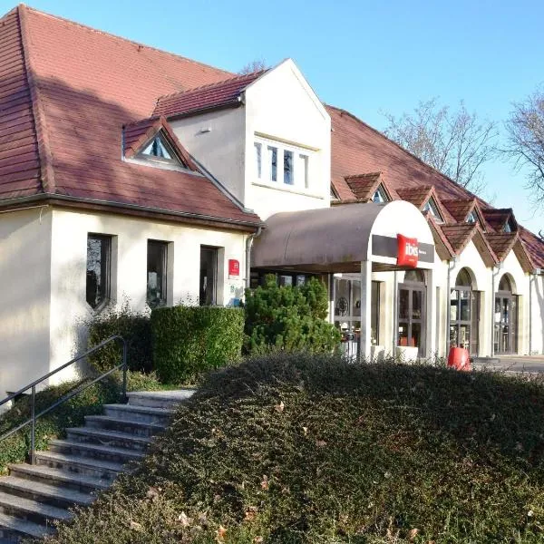 Vue de l’établissement Hôtel Ibis Nevers