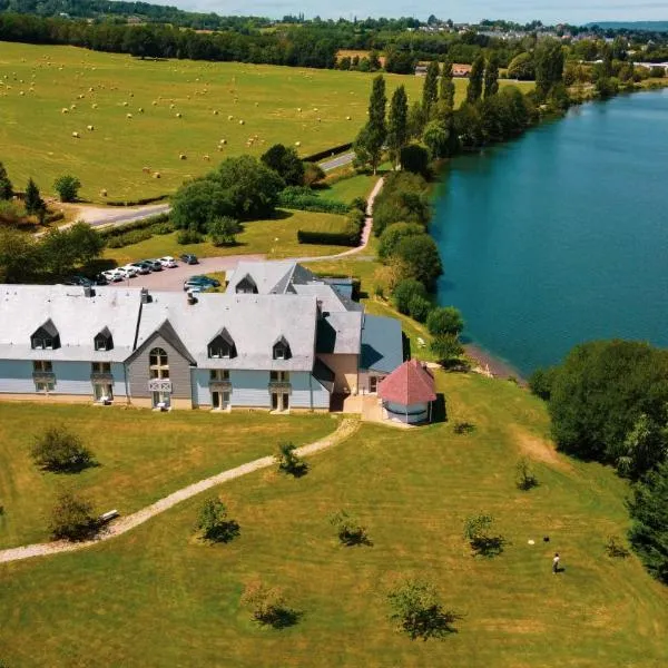 Vue de l’établissement Eden Park Hotel Restaurant