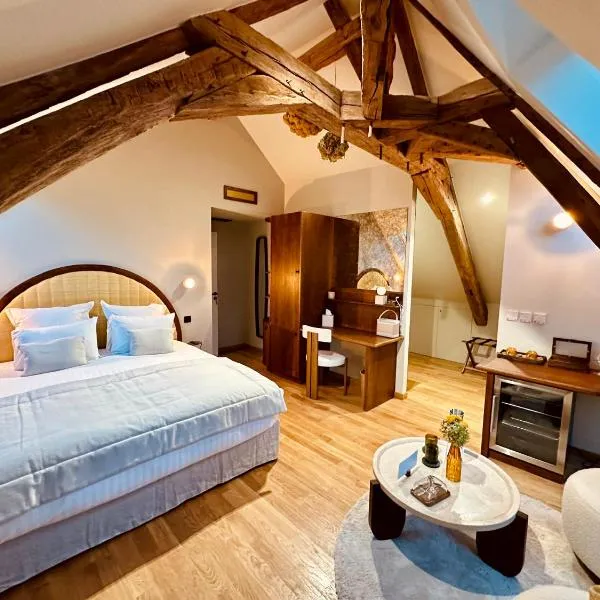 Vue de l’établissement FÓLKLORE Boutique Hôtel - Maison de Suites