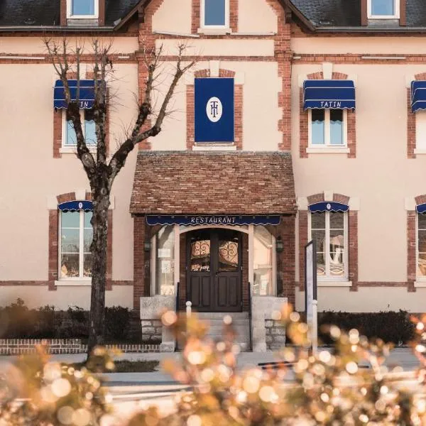 Vue de l’établissement La Maison TATIN
