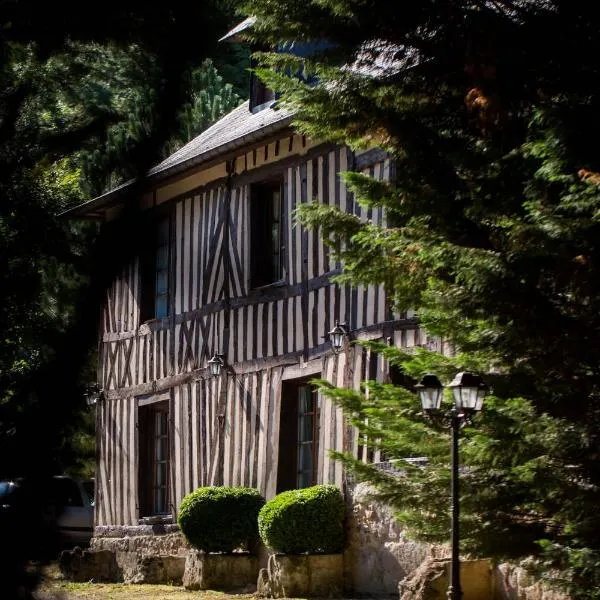 Vue de l’établissement Domaine de Geffosse