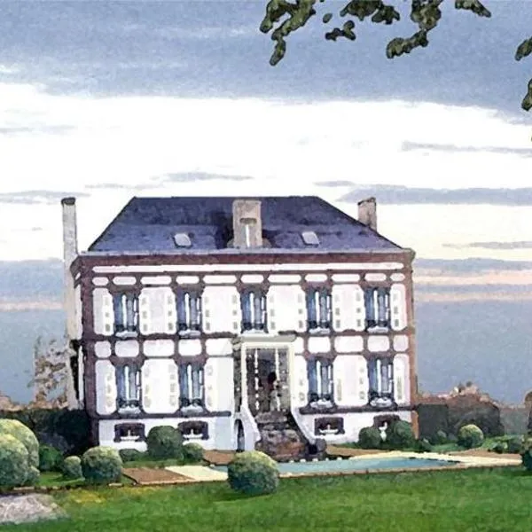 Vue de l’établissement Le Gingko - Hotel du Golf Parc Robert Hersant