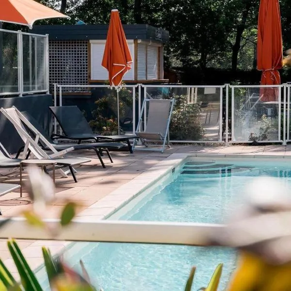 Vue de l’établissement Novotel Orléans Chemins De Sologne Demeures De Campagne
