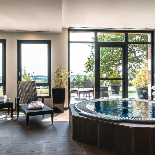 Vue de l’établissement Hôtel du Golf