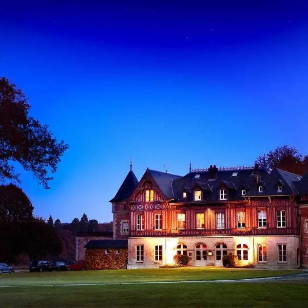 Vue de l’établissement Le Pavillon De Gouffern