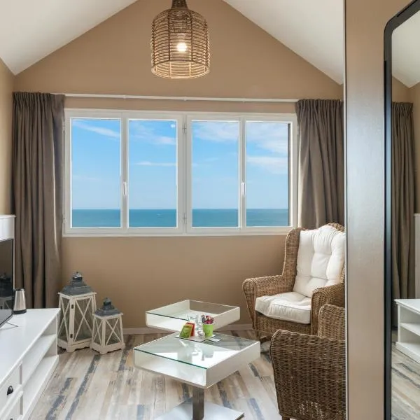 Vue de l’établissement Hôtel de la Plage