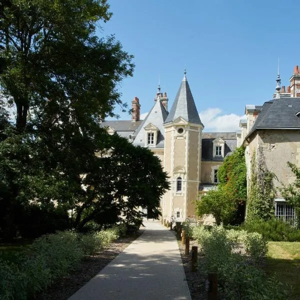Vue de l’établissement Les Sources de Cheverny