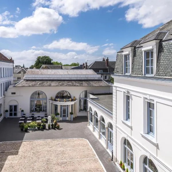 Vue de l’établissement L'Univers Arras by Elema Hotels ex Hôtel de l'Univers Arras