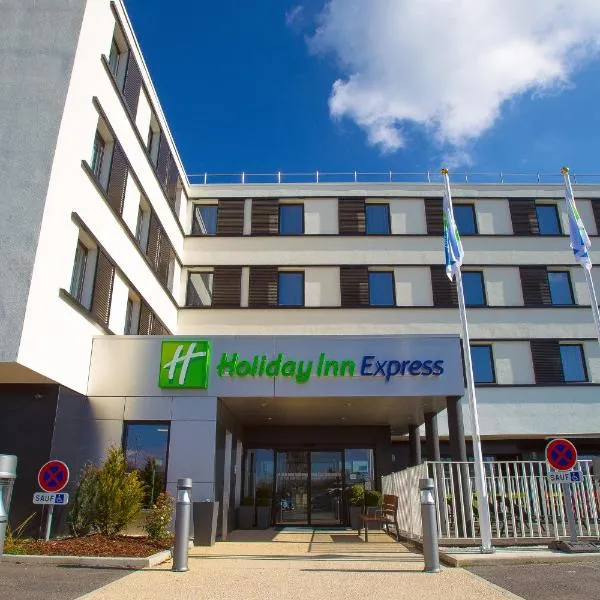 Vue de l’établissement Holiday Inn Express Dijon by IHG