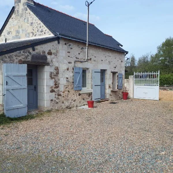 Vue de l’établissement LOGÉVEIL - Maison d'hôtes ''Charme et Bien-être'' - proche forêt et golf